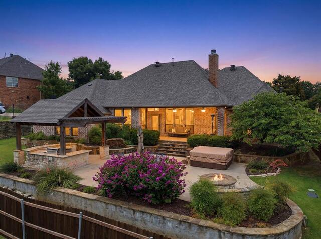 1805 Kendall, Court Keller, TX photo 2