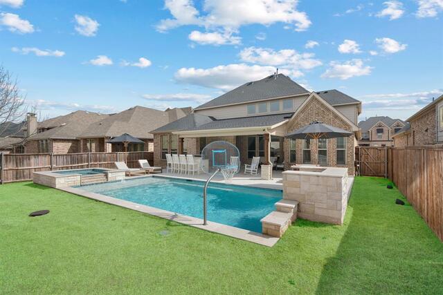 10920 Autumn Leaf Court, Flower Mound, TX photo 29