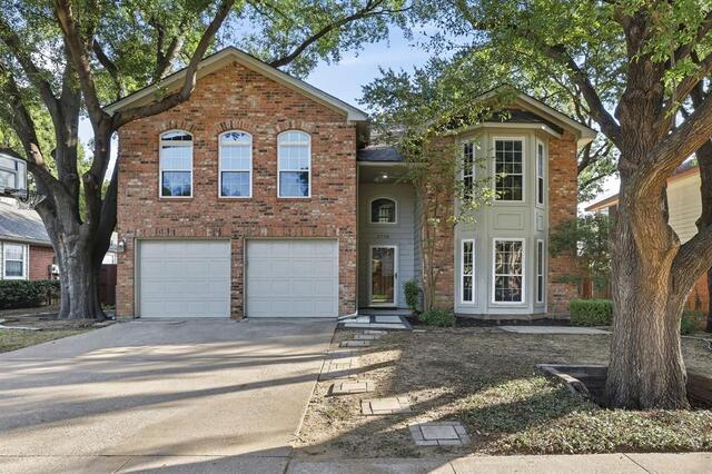 2708 Laurel Hill Drive, Flower Mound, TX photo 2
