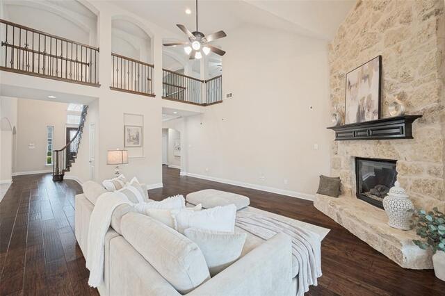 2160 Nocona, Drive Prosper, TX photo 6