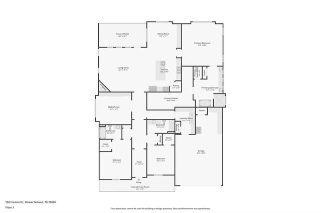 150 Freesia Drive, Flower Mound, TX photo 40