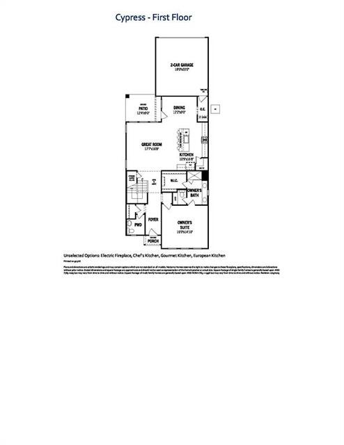 3100 Buckeye, Street Celina, TX photo 2