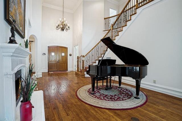 1006 Navarro, Drive Allen, TX photo 8
