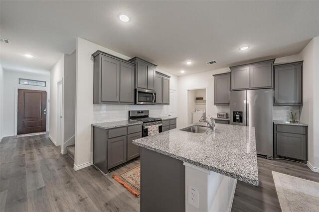317 Willowmore Drive, Little Elm, TX photo 8