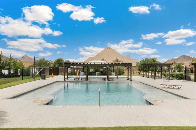 461 Highbridge, Lane Prosper, TX photo 34