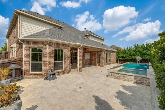 2160 Nocona, Drive Prosper, TX photo 28