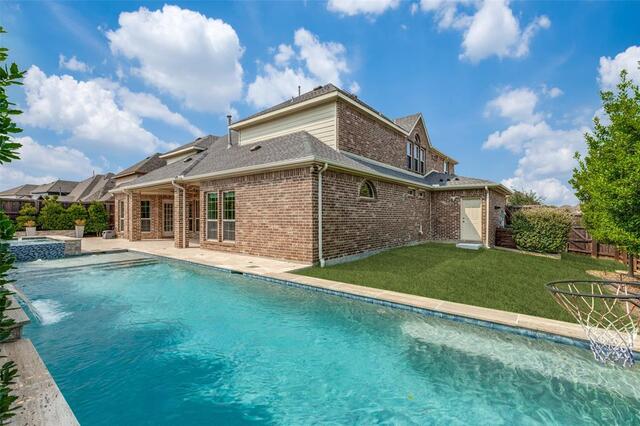 2160 Nocona, Drive Prosper, TX photo 31