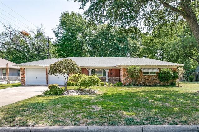 4708 Cummings Drive, North Richland Hills, TX image