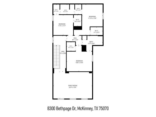 8300 Bethpage, Drive McKinney, TX photo 30