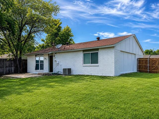 542 Hanover, Drive Allen, TX photo 13