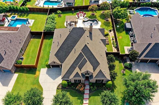 3028 Haywick, The Colony, TX photo 2