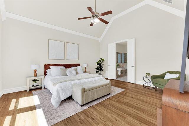 6200 Corsica, Way Plano, TX photo 21