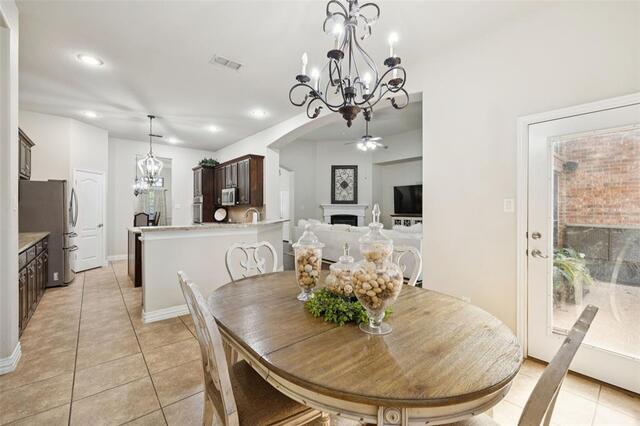 520 Unbridled, Lane Keller, TX photo 12