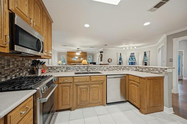 500 The Crossings Place, Lowry Crossing, TX photo 15