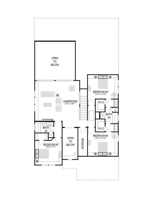 4705 Starlight, Drive McKinney, TX photo 3