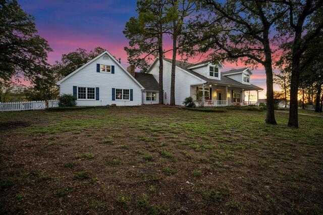 1700 E Hickory Hill Road, E Argyle, TX photo 5