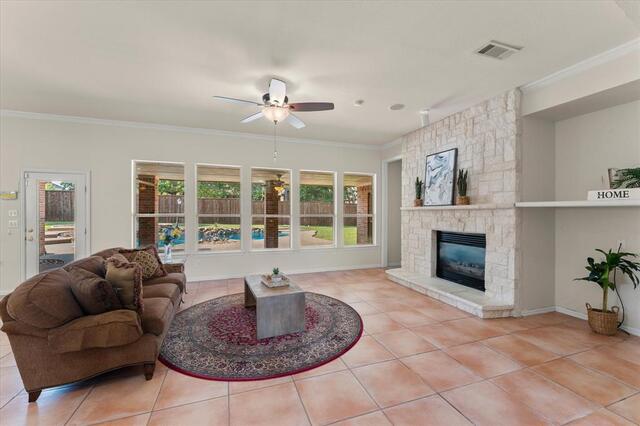 2508 Russwood Drive, Flower Mound, TX photo 8