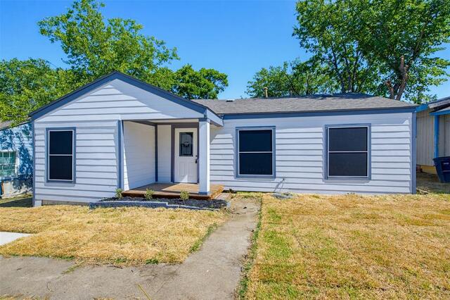 3505 Panola Avenue, Fort Worth, TX image