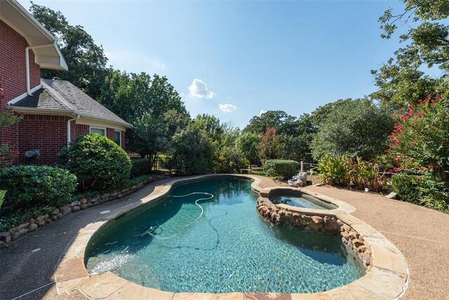 2816 Guardian Court, Flower Mound, TX photo 4