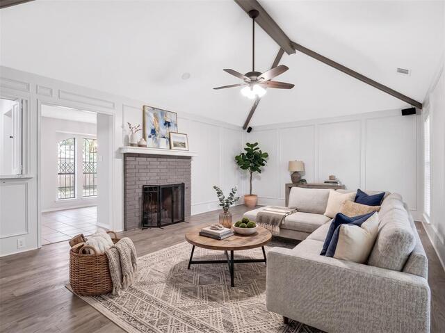 805 Green Brook, Drive Allen, TX photo 6