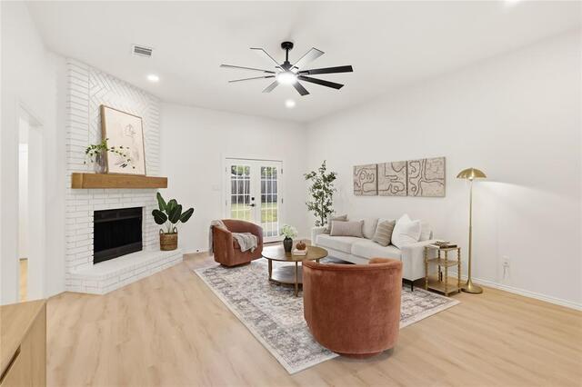 812 Fall, Drive Allen, TX photo 3