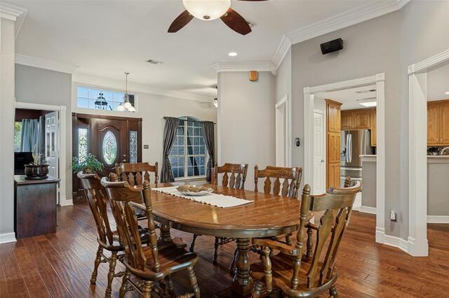 500 The Crossings Place, Lowry Crossing, TX photo 6