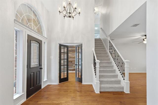 301 Belvedere, Drive Allen, TX photo 2