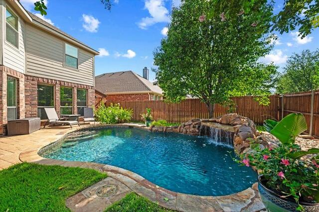10320 Flat Creek, Trail McKinney, TX photo 36