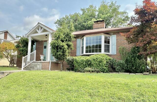 Property at 1727 Coles Blvd.