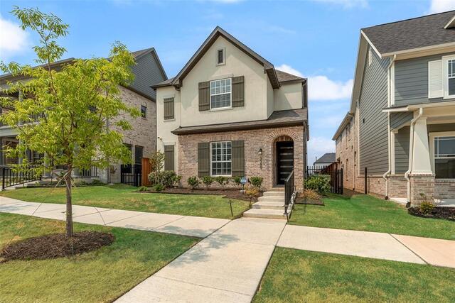 3380 Betony, Street Frisco, TX photo 2