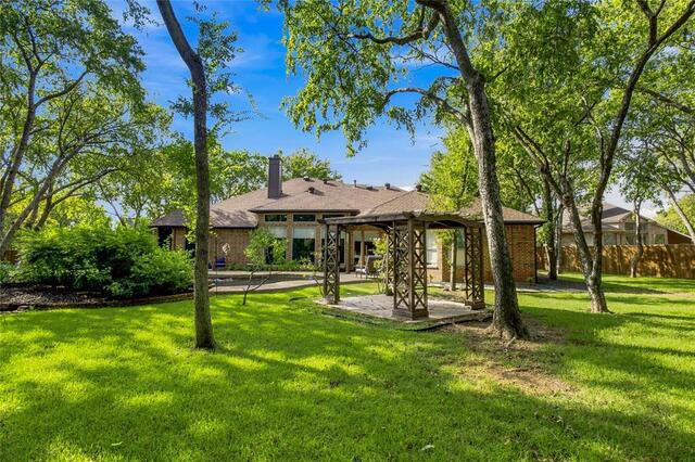 2105 Heather Ridge Court, Flower Mound, TX photo 33