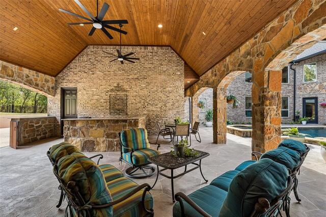 1714 Maranatha, Way Southlake, TX photo 34