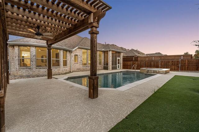 6631 Roughleaf Ridge Road, Flower Mound, TX photo 26