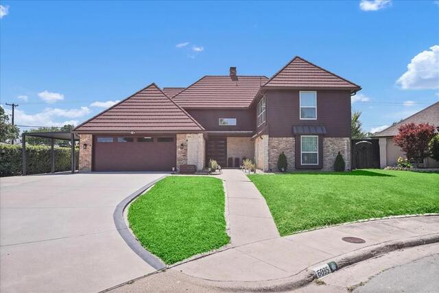 6035 Berry Trail Court, Dallas, TX image