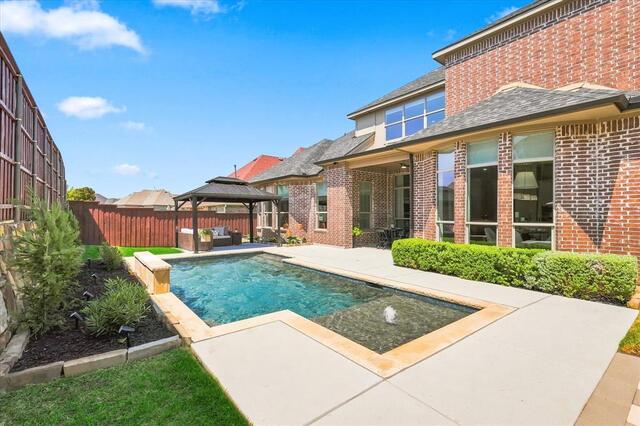 1120 Circle J, Trail Prosper, TX photo 35