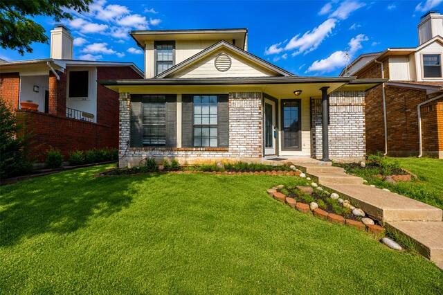 2927 Peninsula, Way Carrollton, TX photo 2