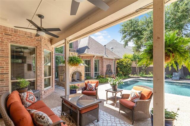 215 Bent Creek, Court Southlake, TX photo 30