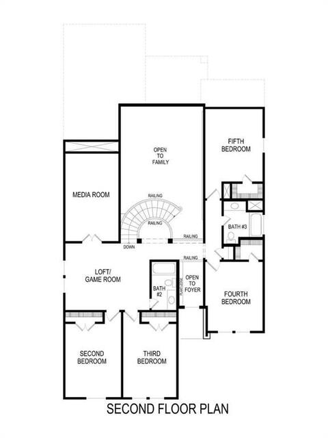 5016 Legacy Grove, Drive McKinney, TX photo 4