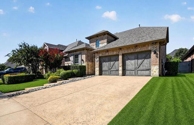1224 9th, Street Argyle, TX photo 3