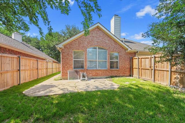 2023 Saint Anne, Drive Allen, TX photo 30