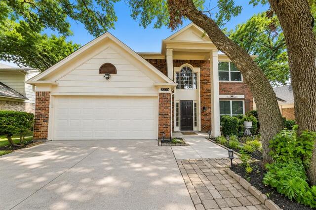 6860 Moss Lane, North Richland Hills, TX image