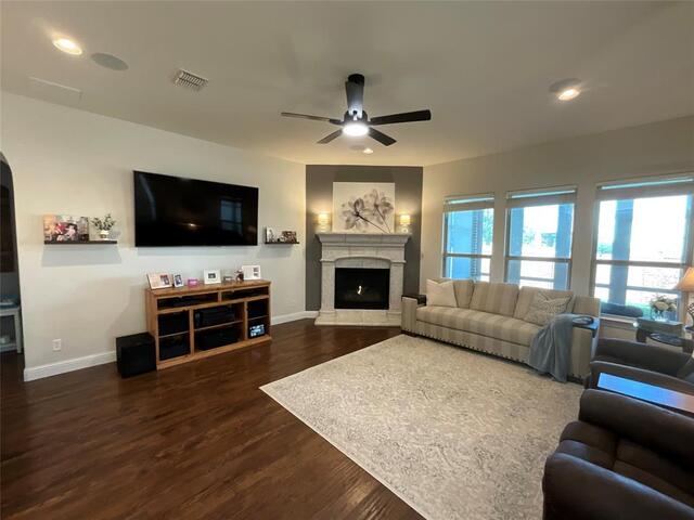 8713 Honeysuckle, Drive Argyle, TX photo 7