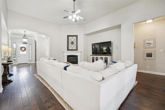 520 Unbridled, Lane Keller, TX photo 13