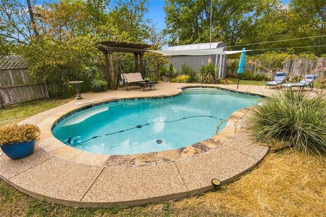 628 Apollo, Drive Denton, TX photo 31