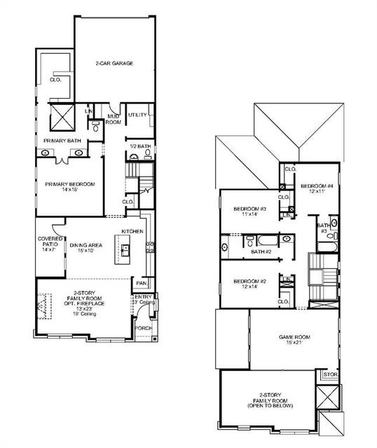 2812 Madison Square, Mews Celina, TX photo 2