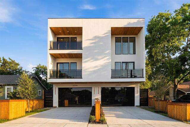 2334 & 2332 Wycliff Avenue, Dallas, TX image