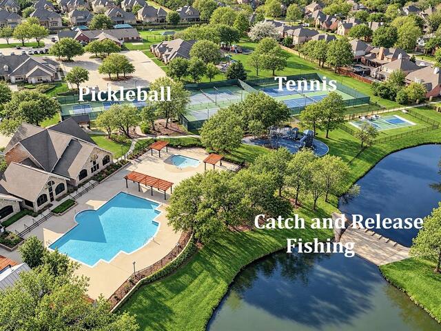 4605 Foxglove Court, Flower Mound, TX photo 35