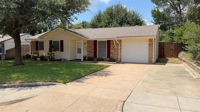 1207 Aransas Drive, Euless, TX image