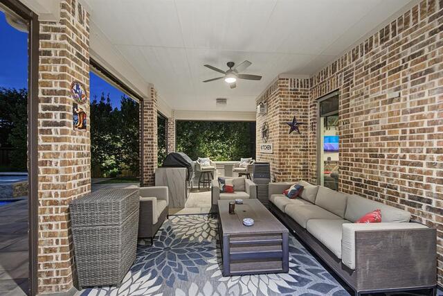 3509 Sutton Drive, Flower Mound, TX photo 37