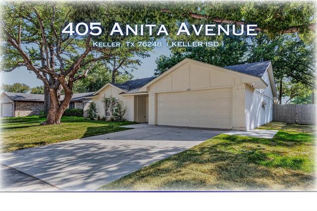 405 Anita, Avenue Keller, TX photo 2